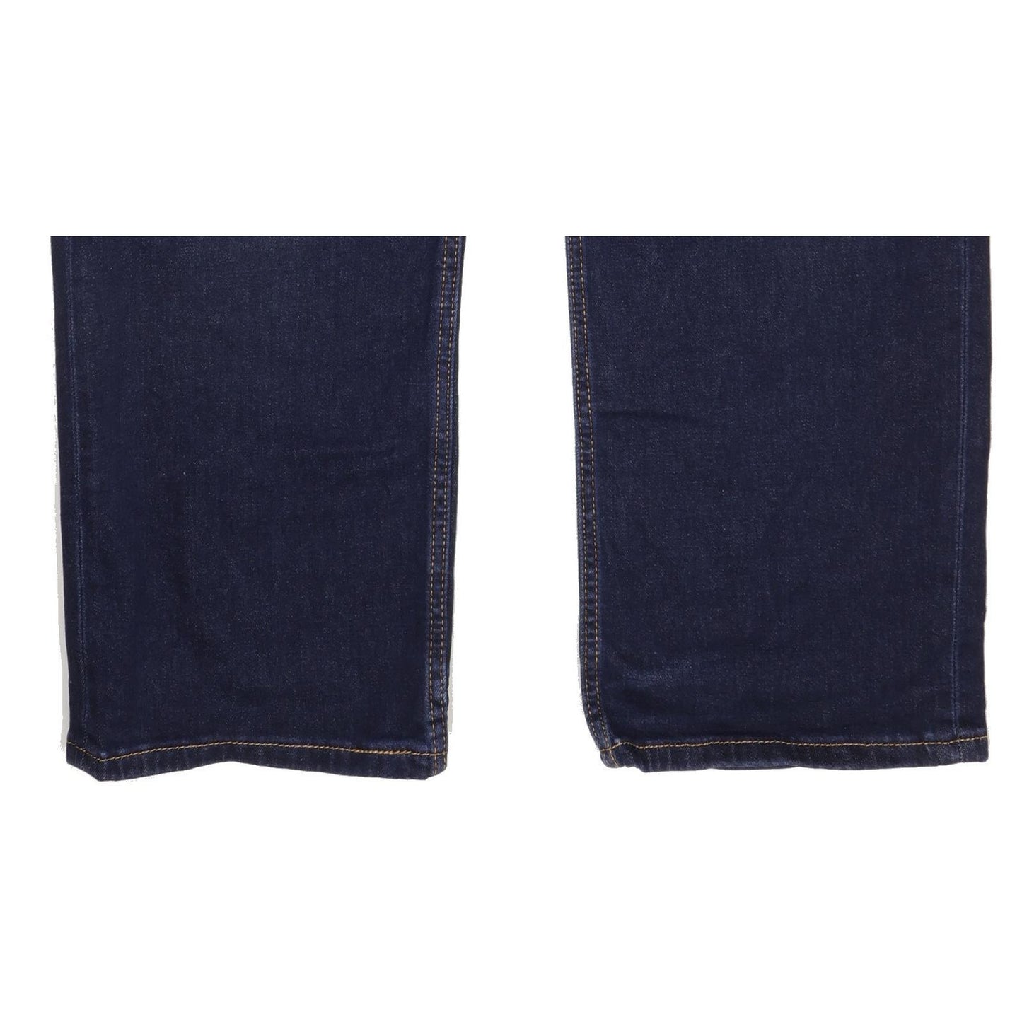 Levi's 514 Men Blue Straight Slim Stretch Jeans W44 L31