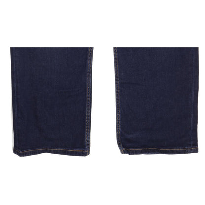 Levi's 514 Men Blue Straight Slim Stretch Jeans W44 L31
