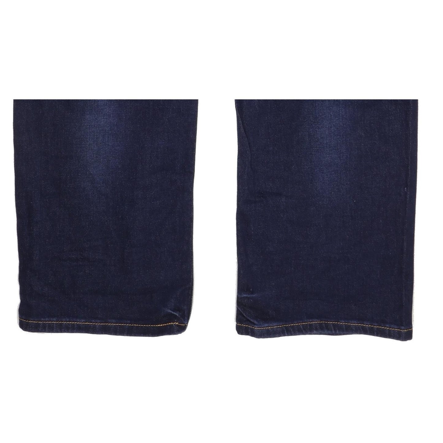 Levi's 514 Men Blue Straight Slim Stretch Jeans W44 L31