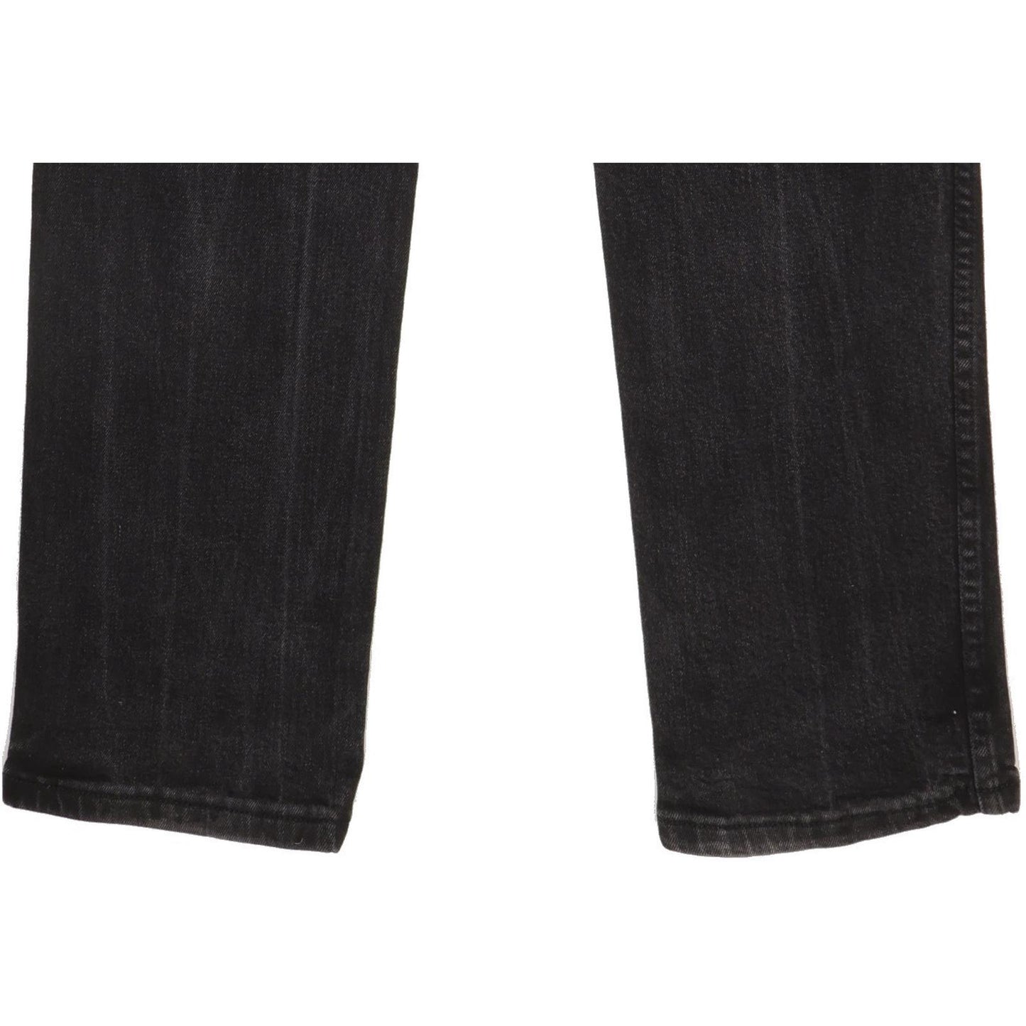 Wrangler Texas Men Black Straight Regular Stretch Jeans W34 L36