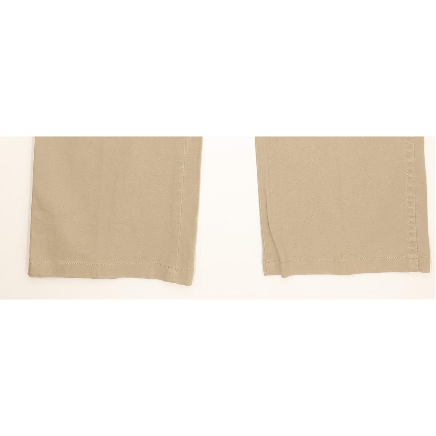 Wrangler Durable Quality Men Beige Straight Regular Stretch Jeans W38 L27