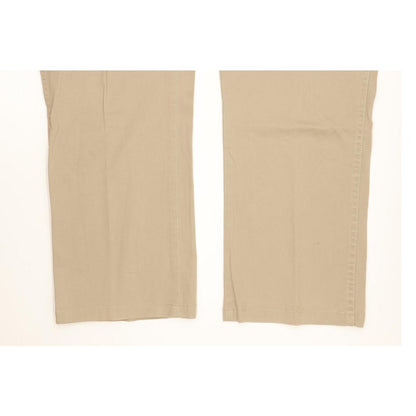 Wrangler Durable Quality Men Beige Straight Regular Stretch Jeans W38 L27