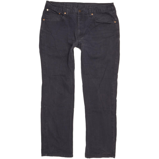 Levi's 581 Men Blue Straight Regular Jeans W36 L29