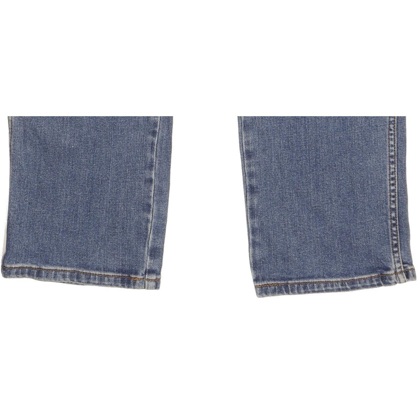 Wrangler Texas Men Blue Straight Regular Stretch Jeans W34 L31