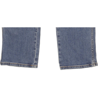 Wrangler Texas Men Blue Straight Regular Stretch Jeans W34 L31