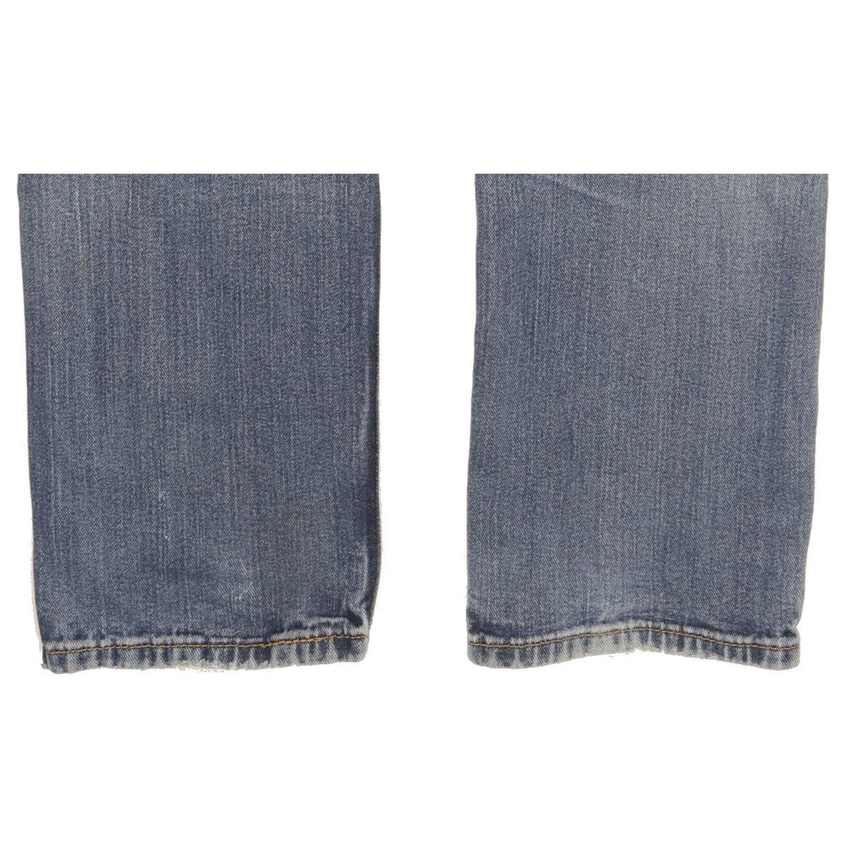 Levi's 514 Men Blue Straight Slim Jeans W32 L32