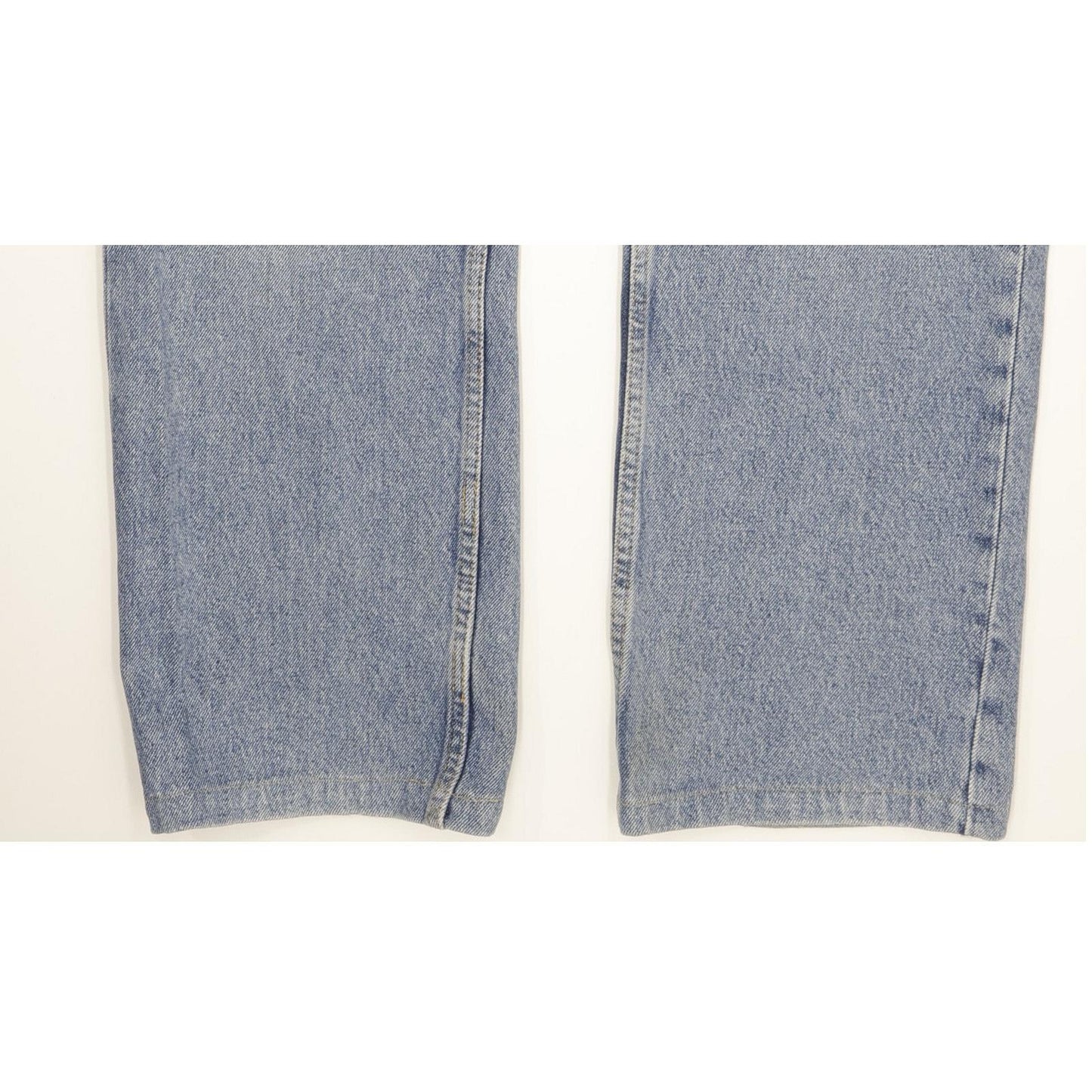 Lee Chicago Men Blue Straight Regular Jeans W34 L32