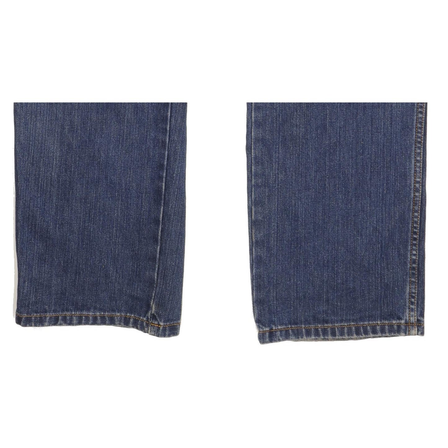 Wrangler Texas Men Blue Straight Regular Jeans W38 L32