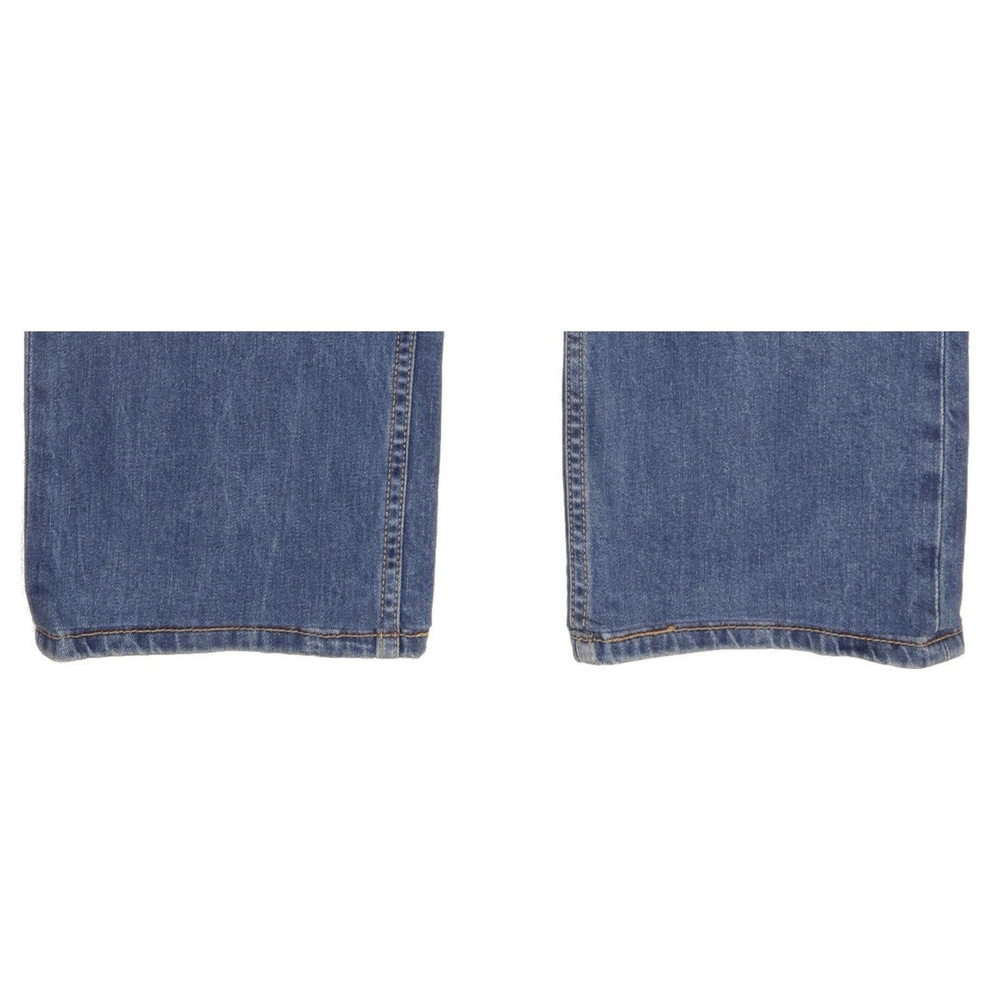 Levi's 514 Men Blue Straight Regular Stretch Jeans W34 L27