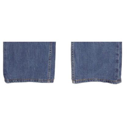 Levi's 514 Men Blue Straight Regular Stretch Jeans W34 L27
