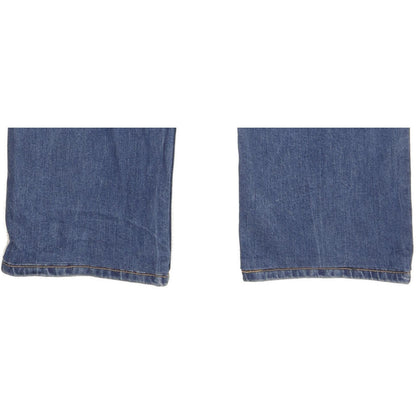 Levi's 514 Men Blue Straight Regular Stretch Jeans W34 L27