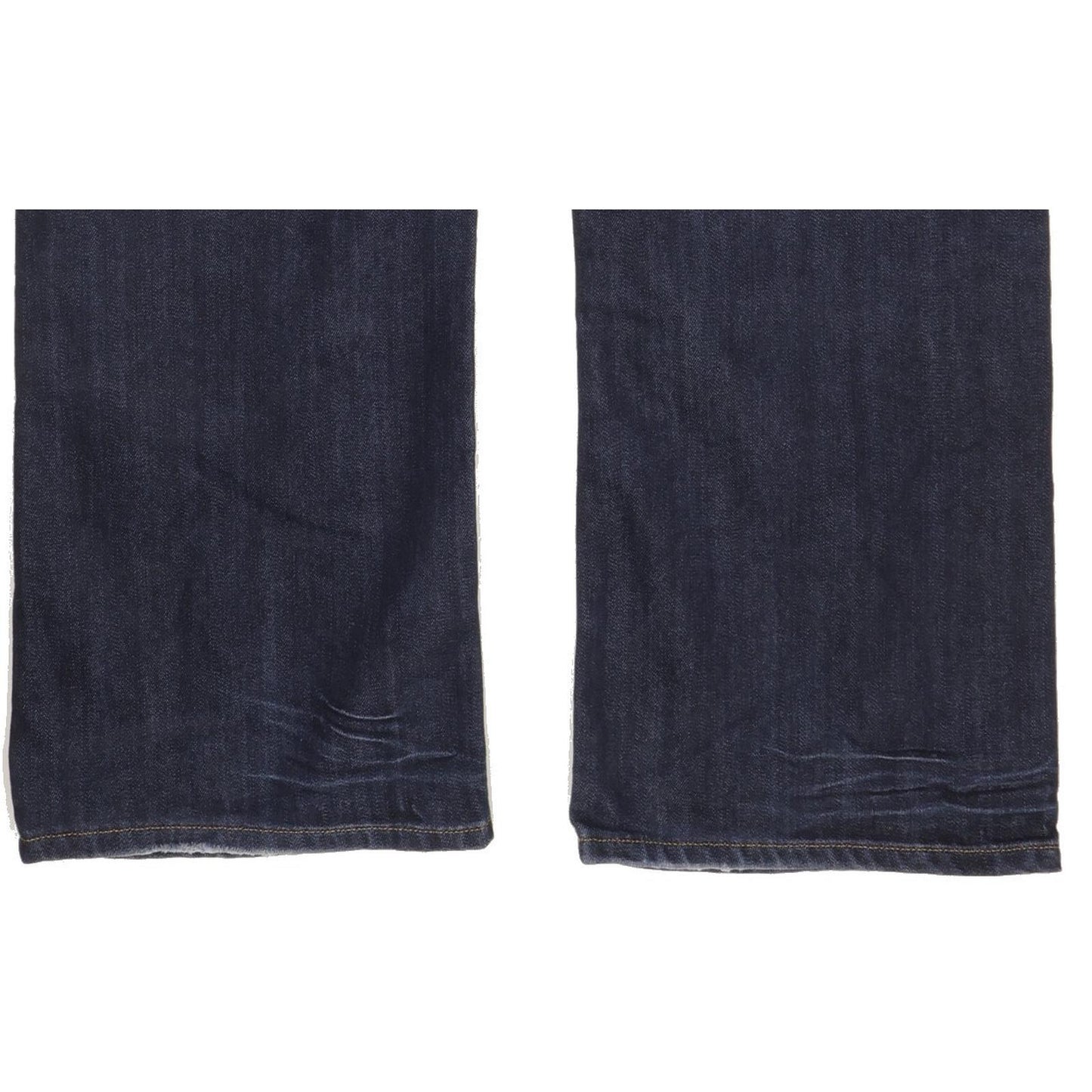 Lee Cameron Women Blue Bootcut Regular Stretch Jeans W34 L32