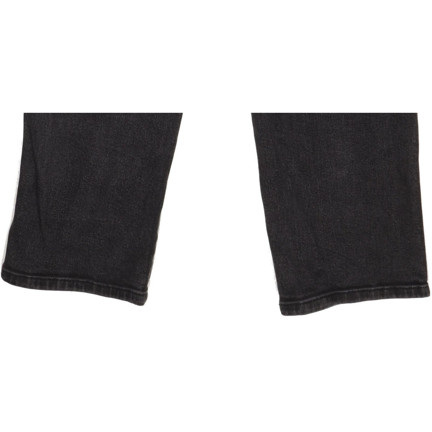 Wrangler Texas Men Black Straight Regular Stretch Jeans W36 L30
