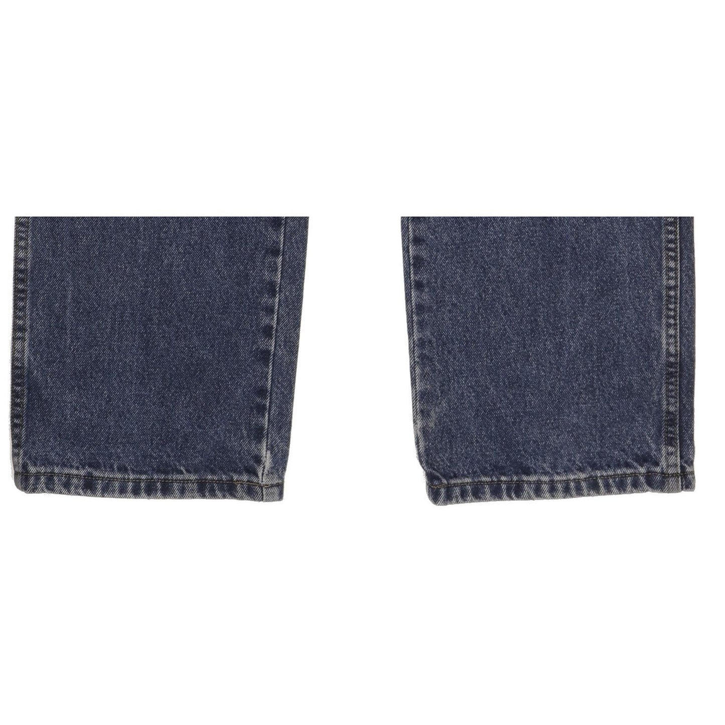 Wrangler Texas Men Blue Straight Regular Jeans W38 L30