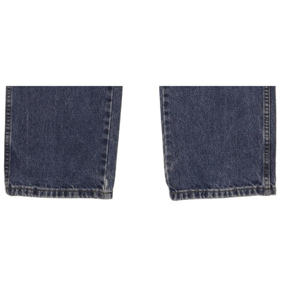 Wrangler Texas Men Blue Straight Regular Jeans W38 L30