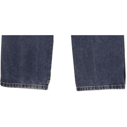Wrangler Texas Men Blue Straight Regular Jeans W38 L30