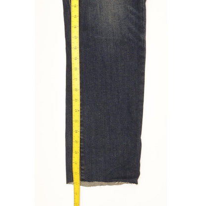 Levi's 511 Men Blue Straight Slim Stretch Jeans W32 L31