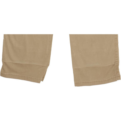 Wrangler Texas Men Beige Straight Regular Stretch Jeans W32 L30