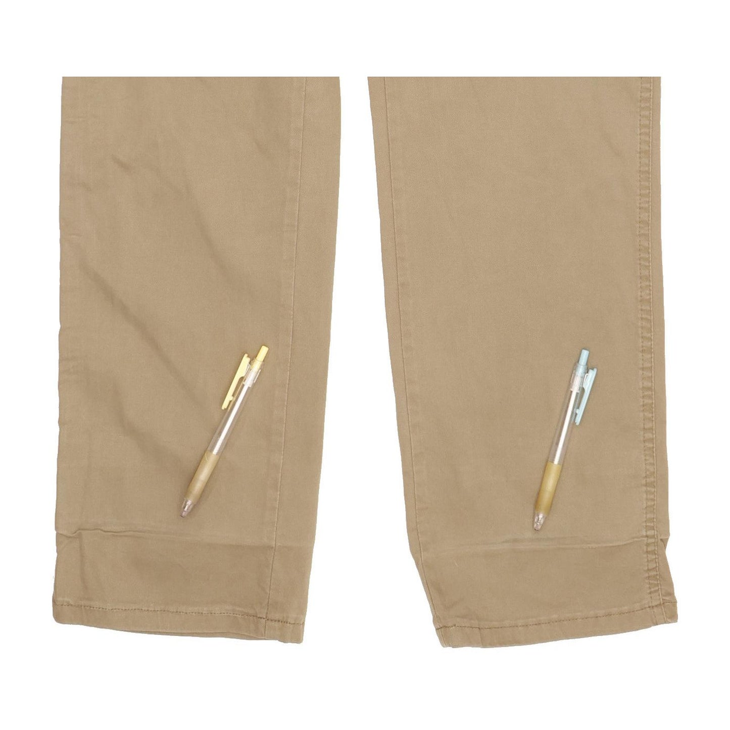 Wrangler Texas Men Beige Straight Regular Stretch Jeans W32 L30