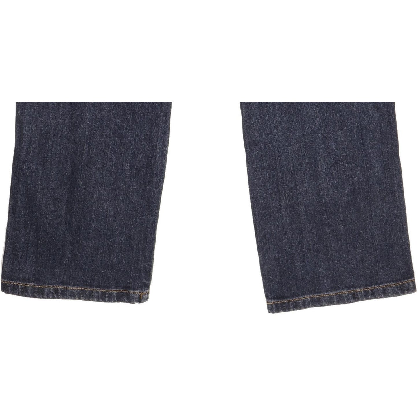 Wrangler Texas Men Blue Straight Regular Stretch Jeans W34 L32