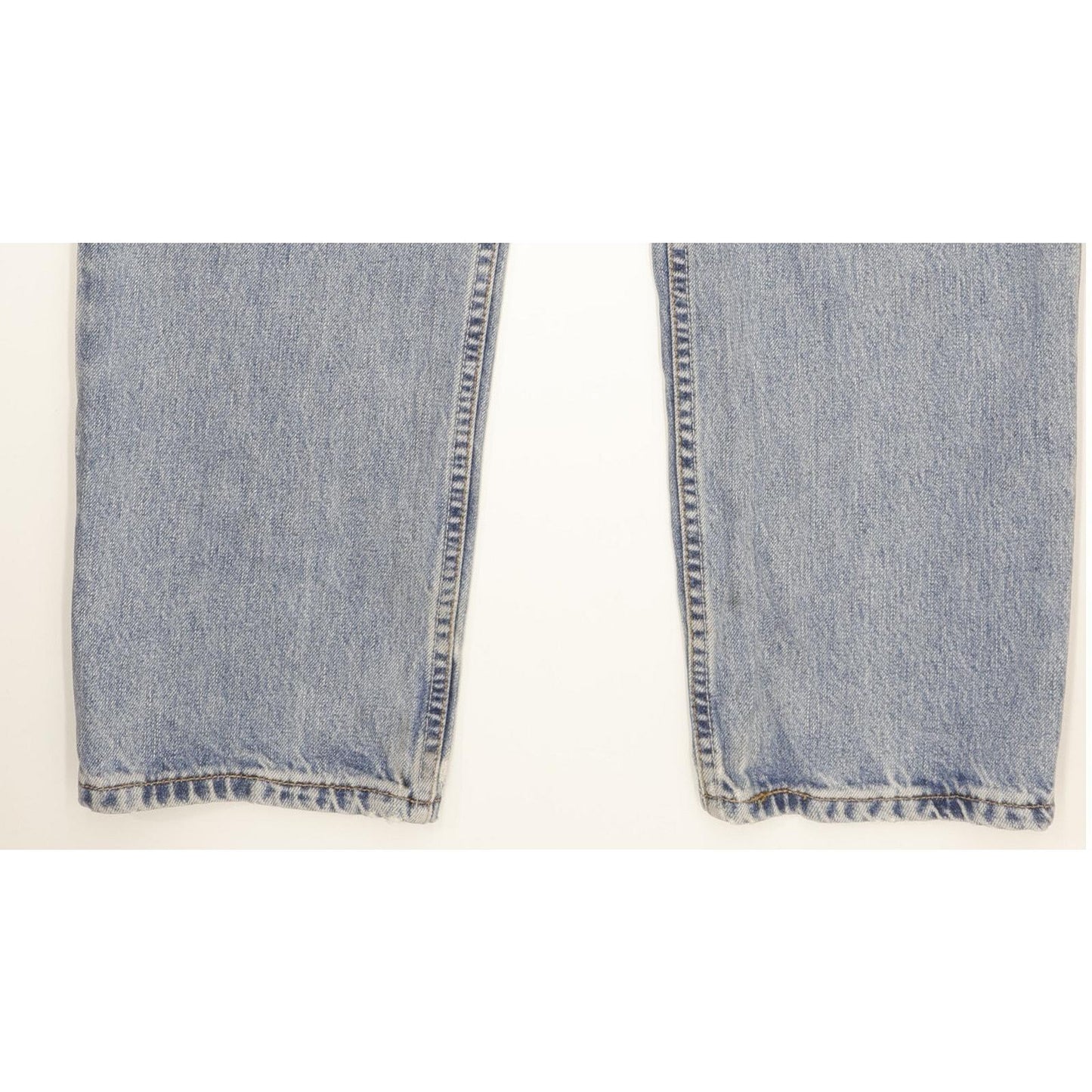 Levi's 550 Men Blue Straight Relaxed Jeans W33 L33