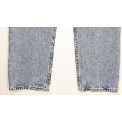 Levi's 550 Men Blue Straight Relaxed Jeans W33 L33