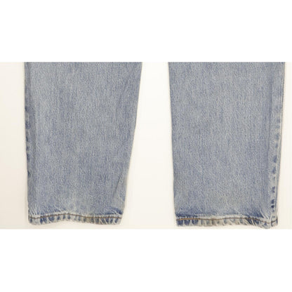 Levi's 550 Men Blue Straight Relaxed Jeans W33 L33