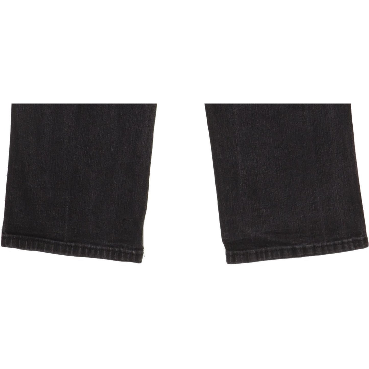 Wrangler Texas Men Black Straight Regular Stretch Jeans W36 L29
