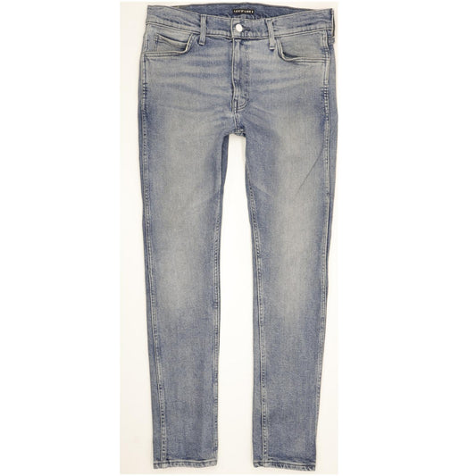 Levi's Line 8 Men Blue Skinny Slim Stretch Jeans W33 L31