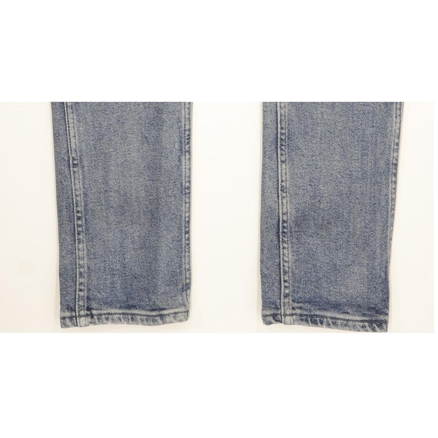 Levi's Line 8 Men Blue Skinny Slim Stretch Jeans W33 L31