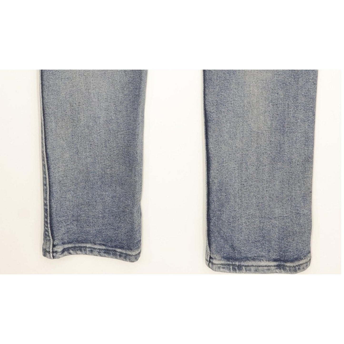 Levi's Line 8 Men Blue Skinny Slim Stretch Jeans W33 L31