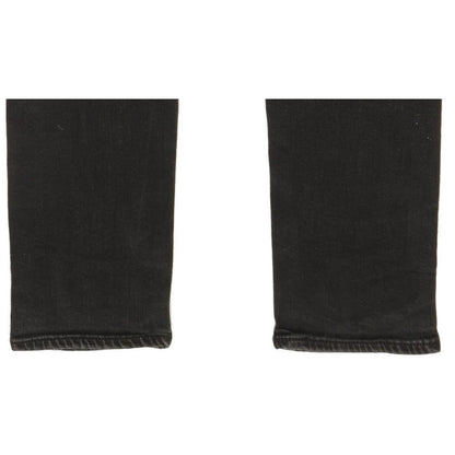 Levi's 510 Men Black Skinny Slim Stretch Jeans W33 L30