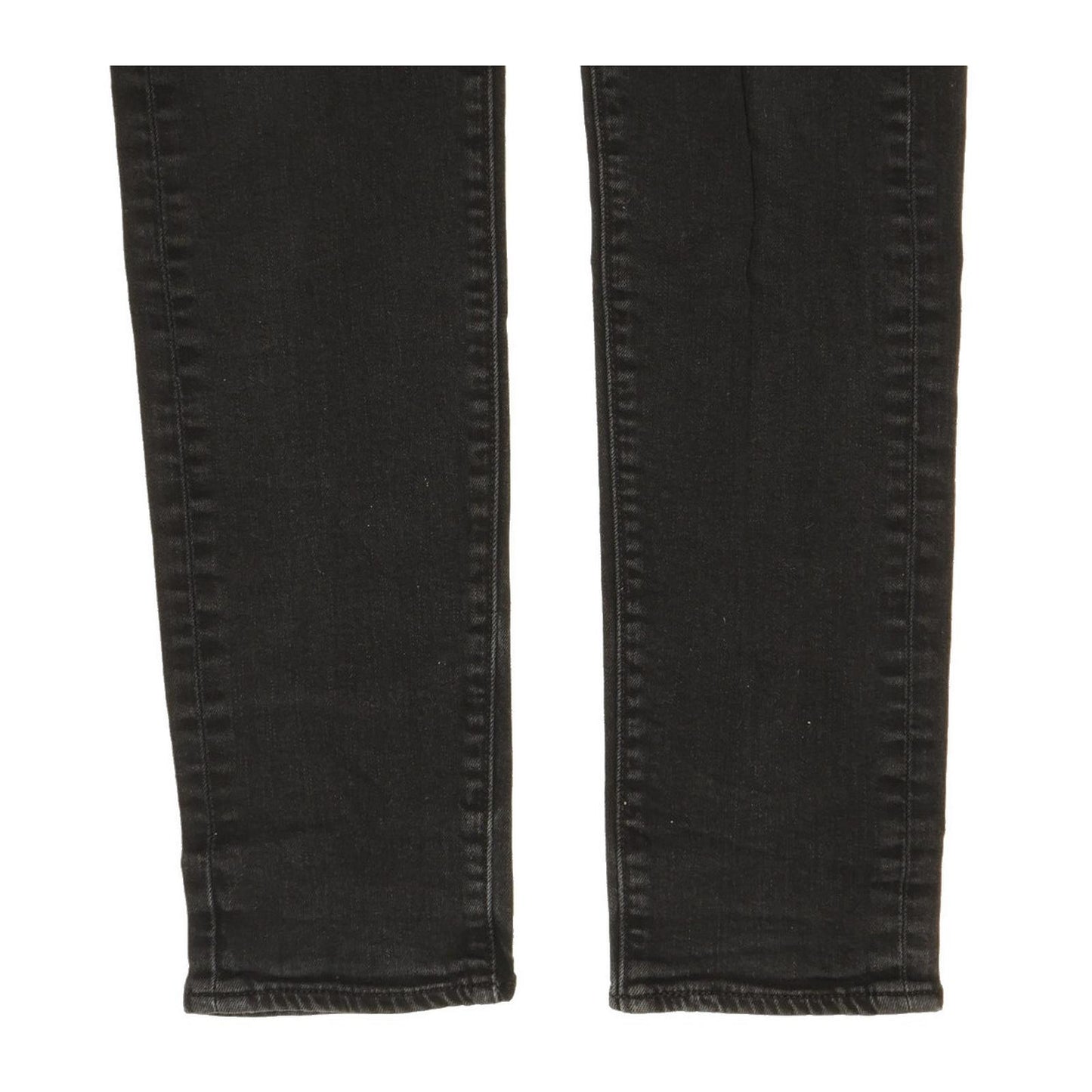 Levi's 510 Men Black Skinny Slim Stretch Jeans W33 L30