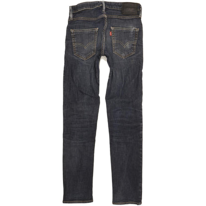 Levi's 511 Men Blue Straight Slim Stretch Jeans W29 L30