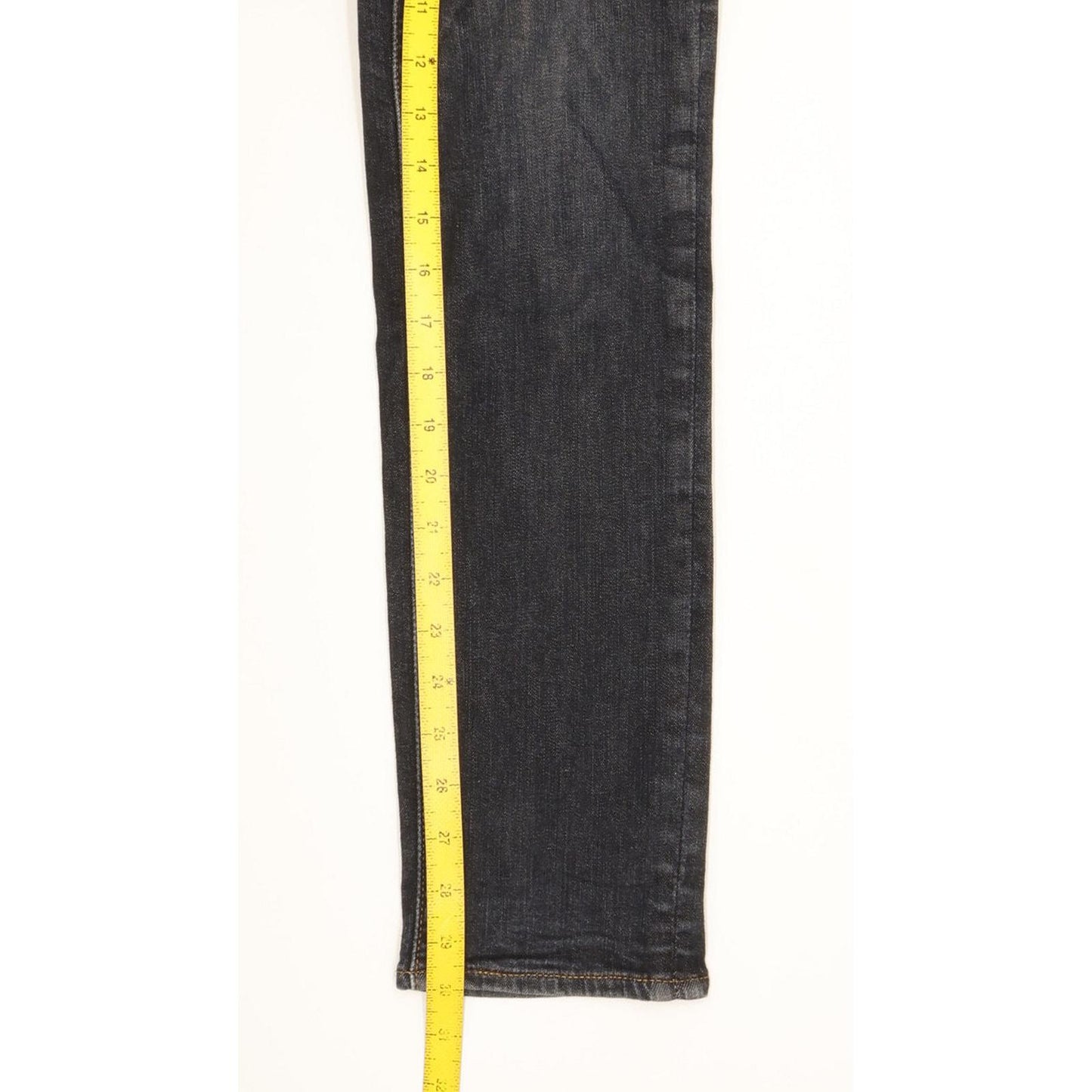 Levi's 511 Men Blue Straight Slim Stretch Jeans W29 L30