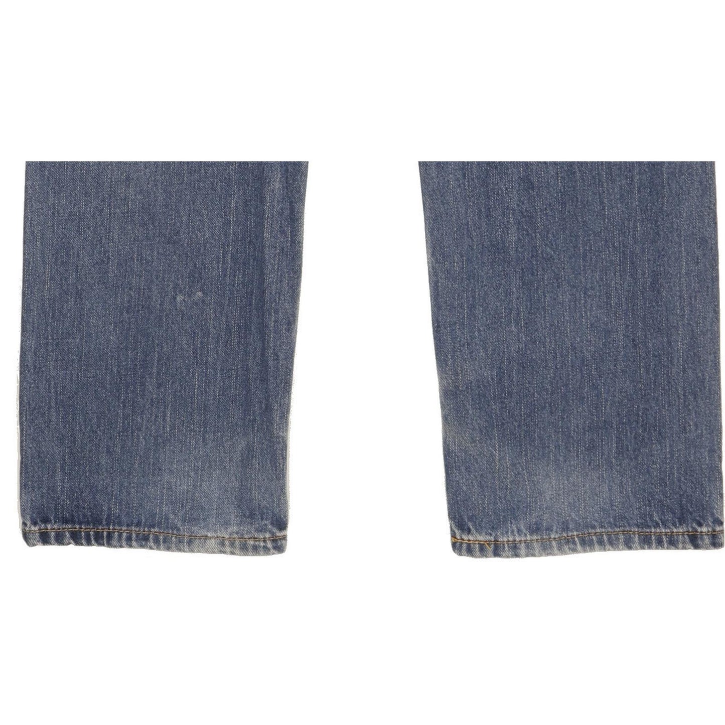 Levi's 511 Men Blue Straight Slim Jeans W38 L32