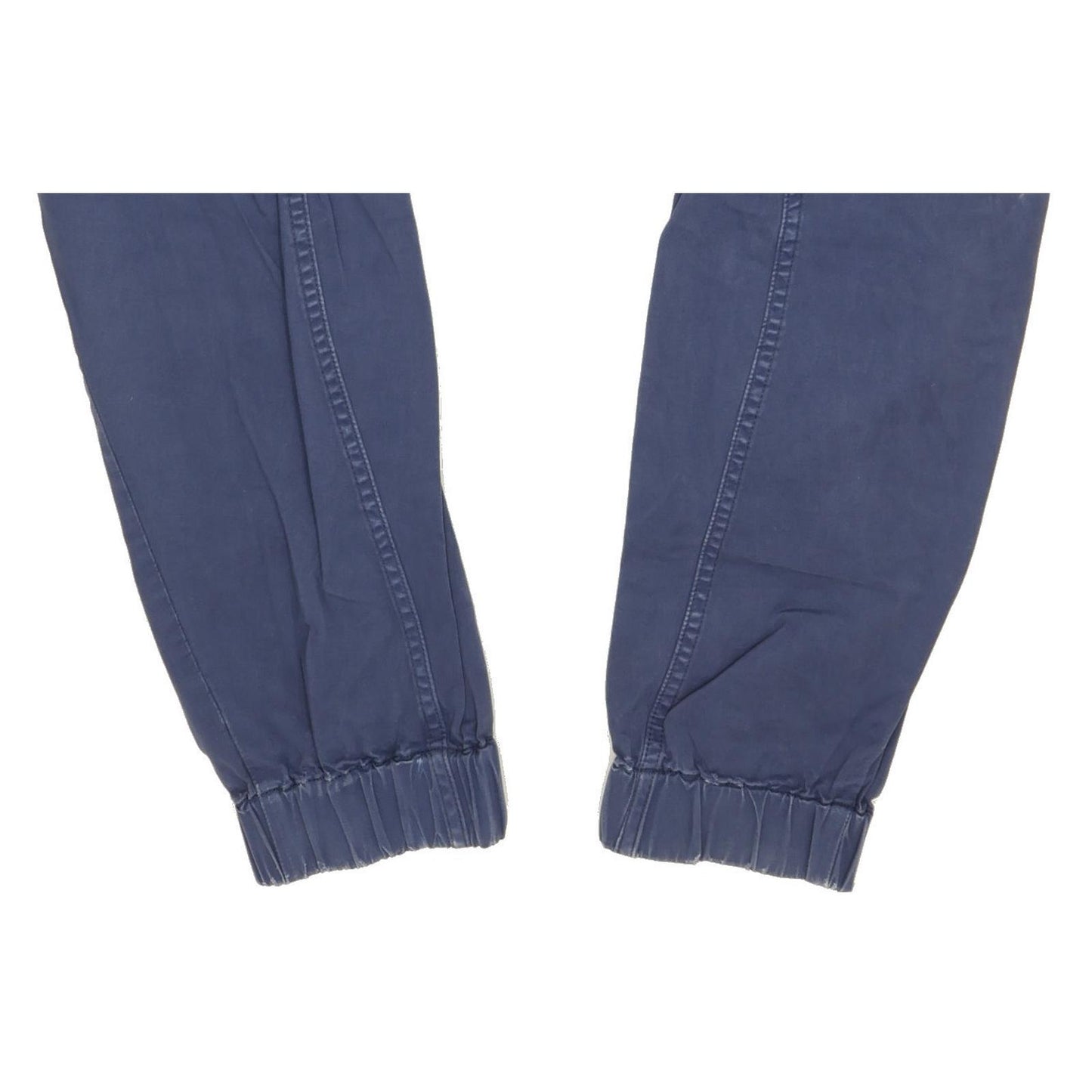 G-Star Bronson Men Blue Tapered Loose Chino Stretch Jeans W34 L34