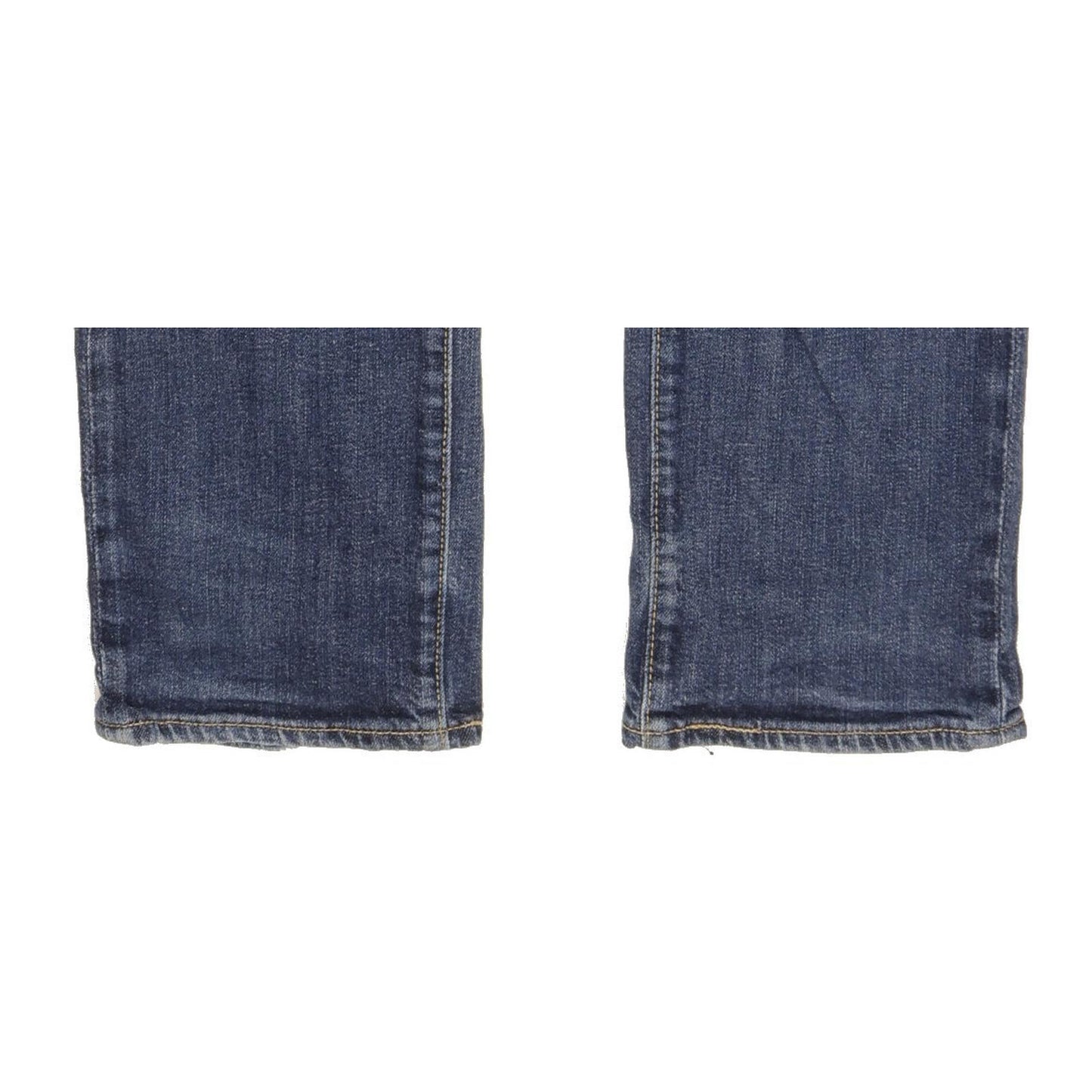 Levi's 511 Men Blue Straight Slim Stretch Jeans W32 L29
