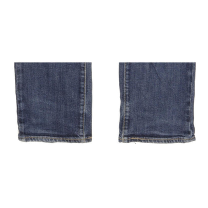 Levi's 511 Men Blue Straight Slim Stretch Jeans W32 L29