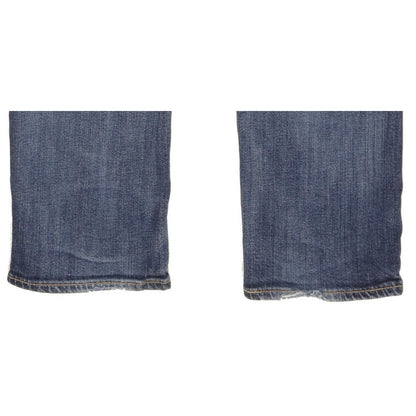 Levi's 511 Men Blue Straight Slim Stretch Jeans W32 L29