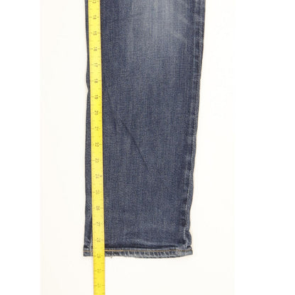 Levi's 511 Men Blue Straight Slim Stretch Jeans W32 L29