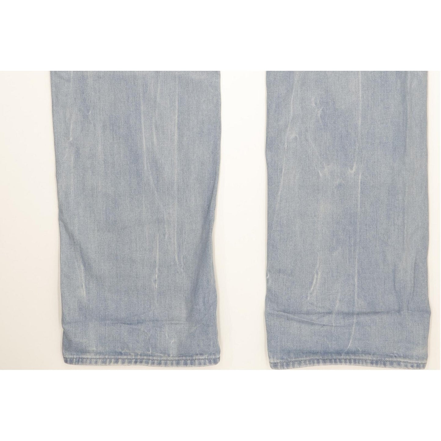 G-Star Attacc Men Blue Straight Regular Jeans W34 L36