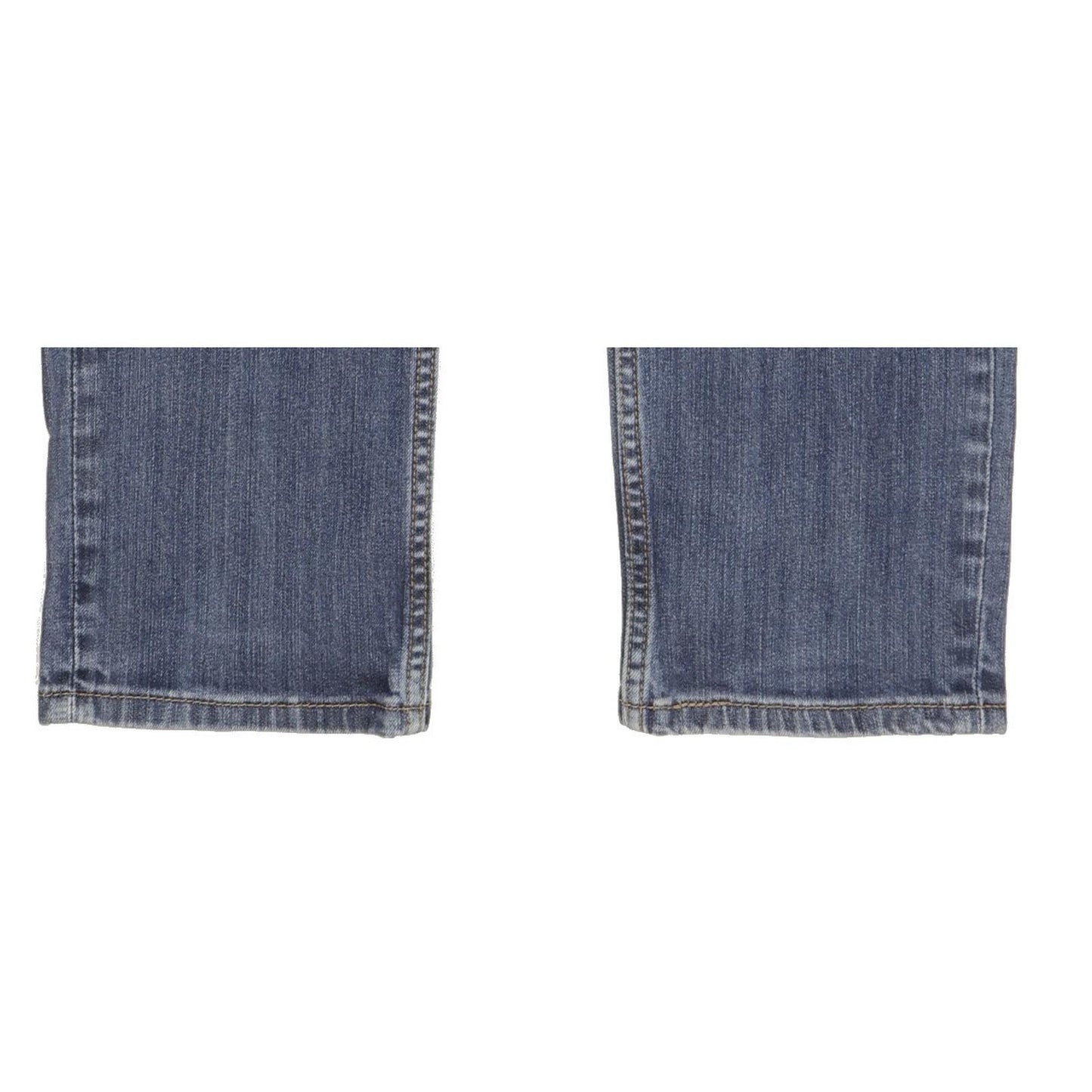 Levi's 511 Men Blue Straight Slim Stretch Jeans W35 L28