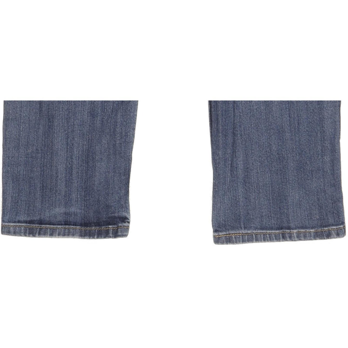 Levi's 511 Men Blue Straight Slim Stretch Jeans W35 L28