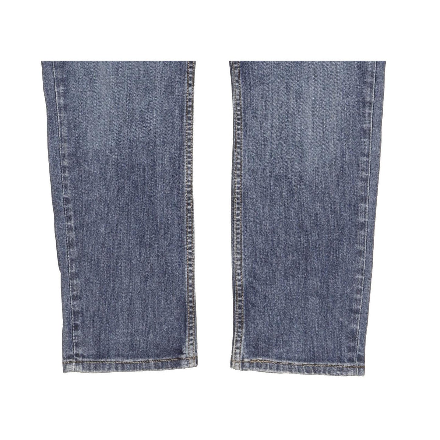 Levi's 511 Men Blue Straight Slim Stretch Jeans W35 L28