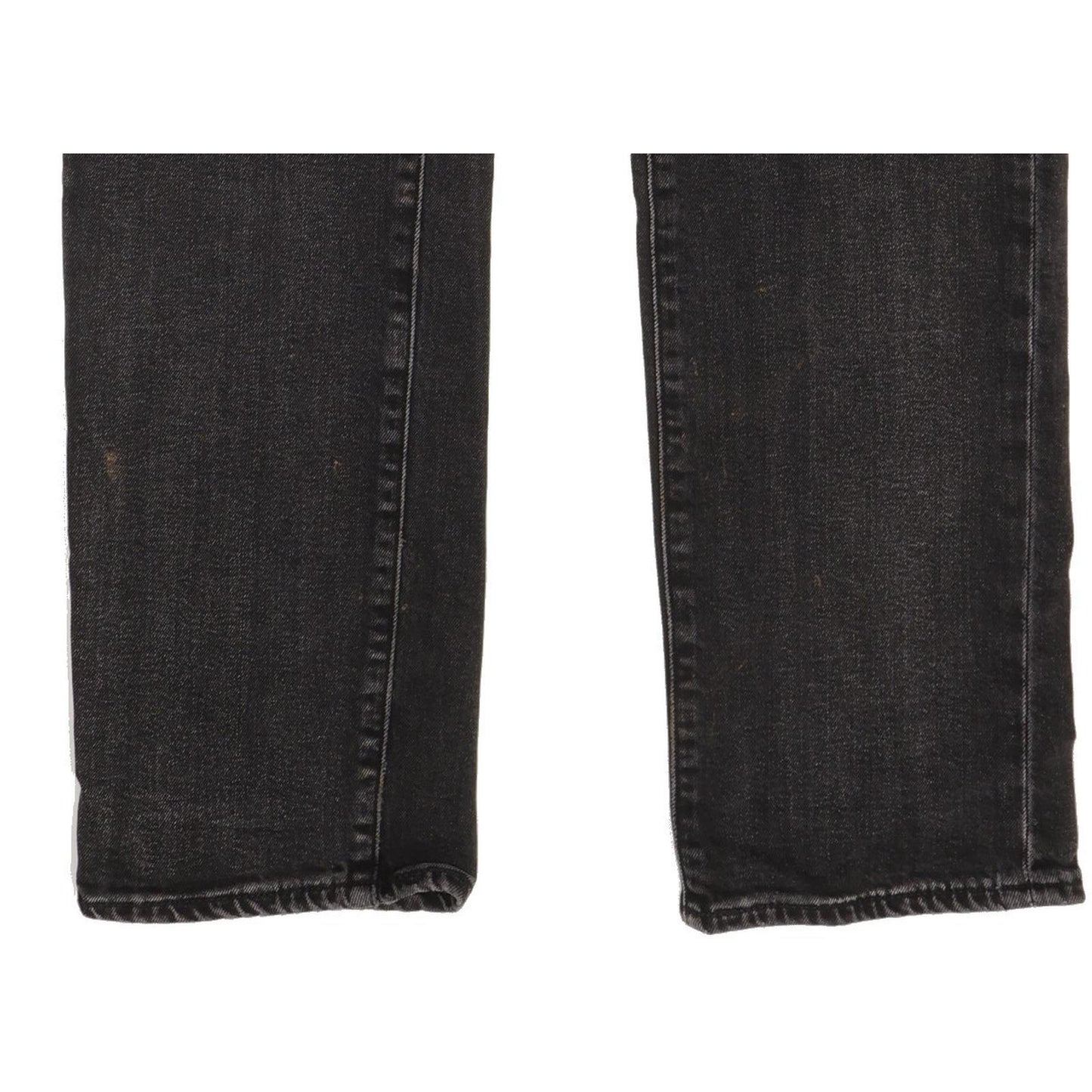 Levi's 511 Men Black Straight Slim Jeans W33 L36