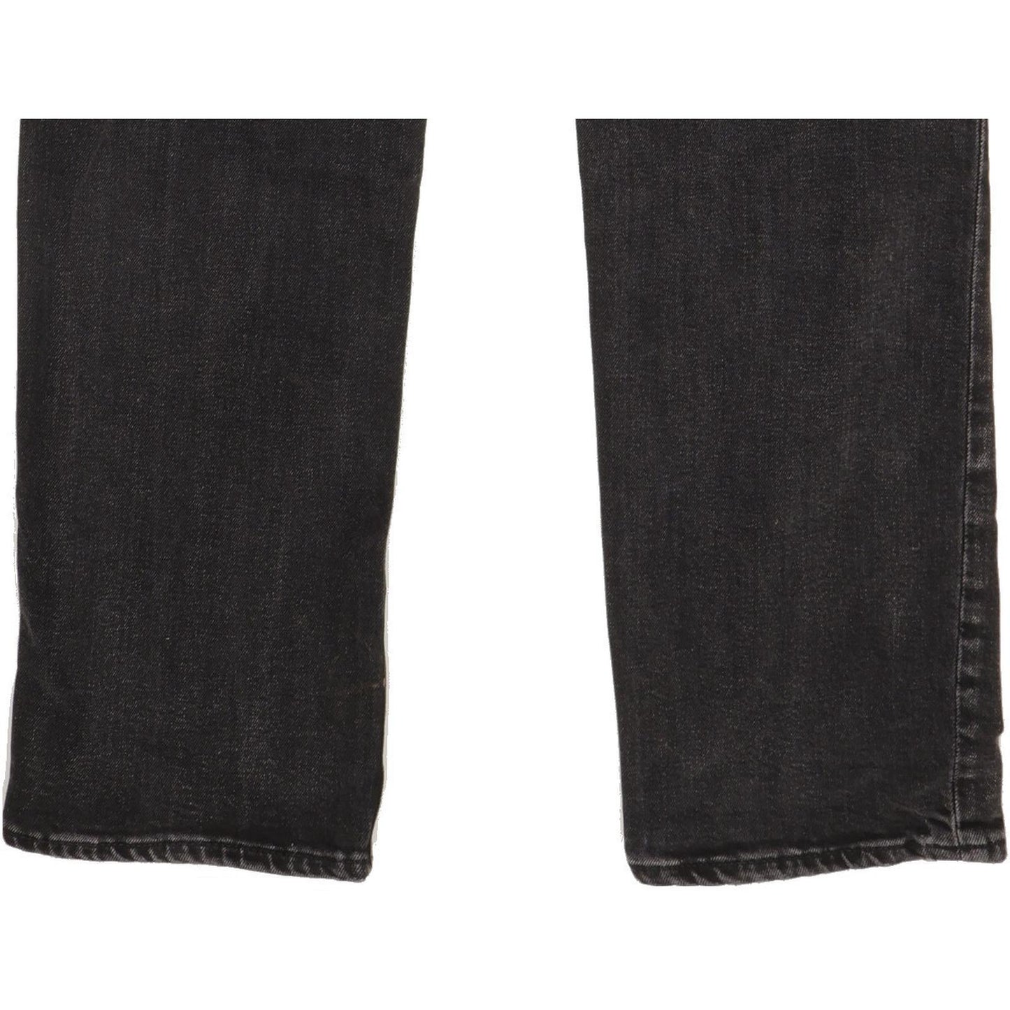 Levi's 511 Men Black Straight Slim Jeans W33 L36