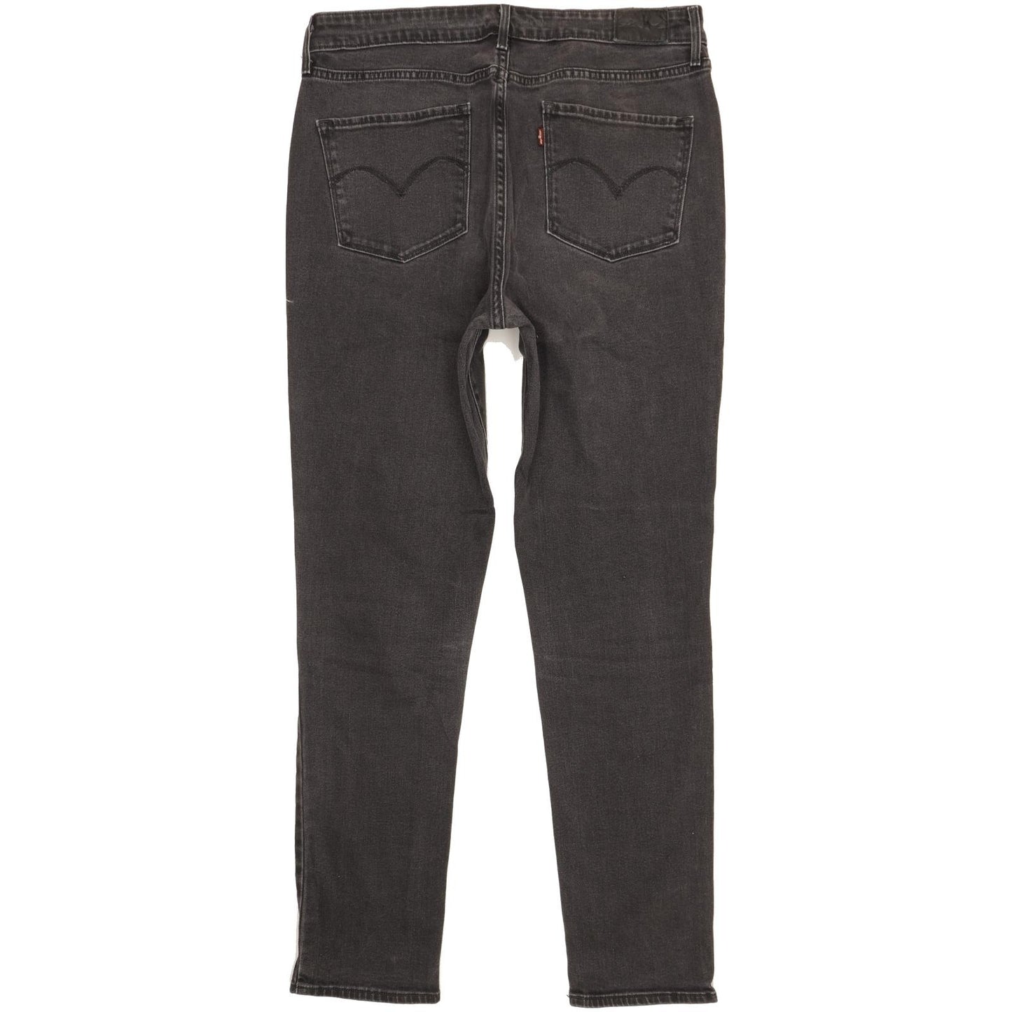 Levi's Black Skinny Slim Stretch Jeans High Waisted W32 L31