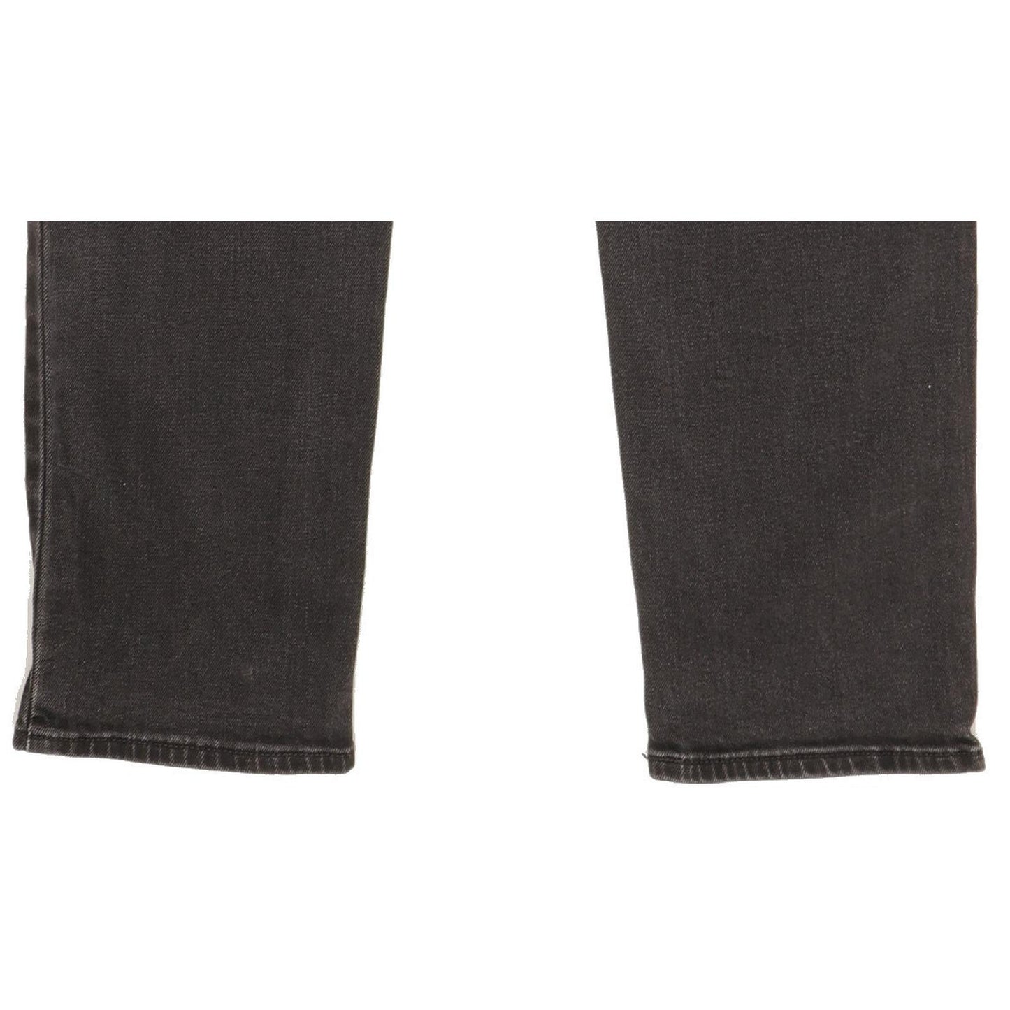 Levi's Black Skinny Slim Stretch Jeans High Waisted W32 L31