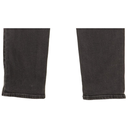 Levi's Black Skinny Slim Stretch Jeans High Waisted W32 L31